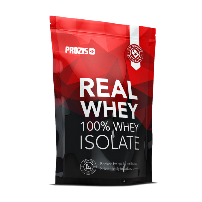 Prozis - Real Whey Isolate Unflavoured 1000gr.